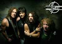 The Sweet - They're Back and Raising Hell Again (7/11)