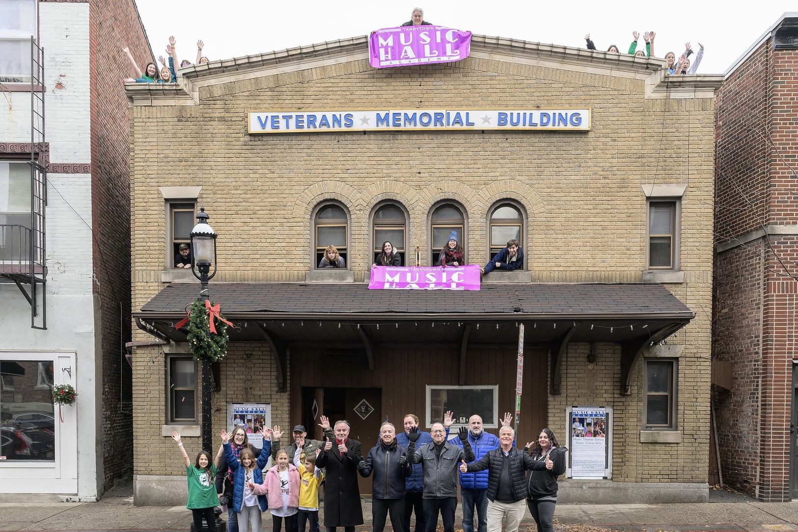 Hillcrest Theater Fund