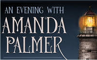 An Evening with Amanda Palmer (10/19/24)