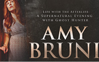 Life With The Afterlife: True Tales Of The Paranormal With Ghost Hunter Amy Bruni (10/7/23)