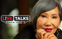 Live Talks NY presents Amy Tan (11/15/26)