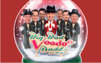 Big Bad Voodoo Daddy’s Wild And Swingin’ Holiday Party! (12/8/24)