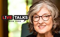 Live Talks NY presents Barbara Kingsolver (10/7/26)