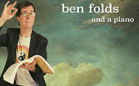 Ben Folds and A Piano (4/18/24)