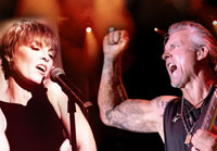 Pat Benatar & Neil Giraldo (4/8)