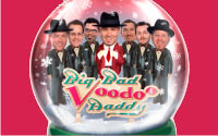 Big Bad Voodoo Daddy's Wild and Swingin’ Holiday Party (12/11/26)