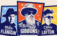 Billy Gibbons & the BFG Band (2/21/26)