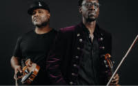 Black Violin - Full Circle Tour (4/10/25)