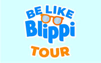 Be Like Blippi Tour (3/6/26)