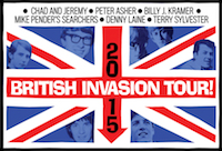 British Invasion - 50th Anniversary Tour (2/28)
