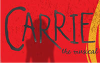 Teen Theater Production 2026 – Carrie The Musical (10/15 & 10/18)