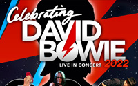 Celebrating David Bowie Feat. Todd Rundgren, Adrian Belew, Scrote, Angelo Moore, Royston Langdon, and More (10/23/22)