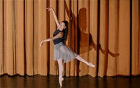 Suite Mysterioso: A Halloween Ballet performed by Continuum Contemporary Ballet