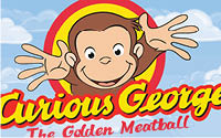 Curious George The Golden Meatball 2/7/26