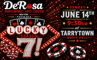 DeRosa Performing Arts Center Year End Recital: Lucky Season 7 (6/14/26)
