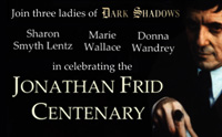 SHIFF - Dark Shadows / Jonathan Frid Centenary Tribute (10/12/24)