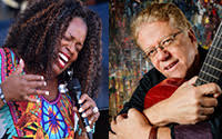 Dianne Reeves & Romero Lubambo Duo (10/4/24)