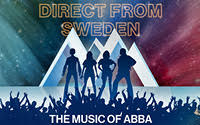 Direct From Sweden: The Music of Abba (1/5/25)