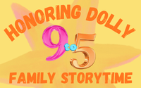 Honoring Dolly with a '9 to 5' Family Storytime (9/25/26)