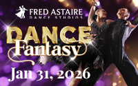Fred Astaire Dance Studios – Tarrytown Presents Ballroom Dancing Recital “Dance Fantasy” 1/31/26