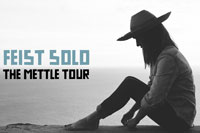 Feist Solo - The Mettle Tour (4/10)
