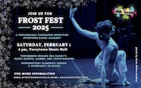 Frost Fest 2025 - Rivertown Dance Academy (2/1/25)