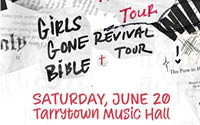NEW DATE Girls Gone Bible (6/20/26)