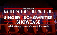 Music Hall Singer/Songwriter Showcase (10/26/21) VACCINATED PATRONS ONLY SHOW