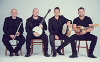 POSTPONED TO 10/2/21 The High Kings (3/14/21)