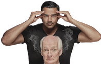 Colin Mochrie (Of Whose Line Is It Anyway?) Presents HYPROV: Improv Under Hypnosis (1/5/20)