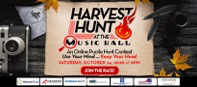 Harvest Hunt: Our First Annual Puzzle Contest (10/24/20)