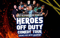 Heroes Off Duty Comedy Tour (5/29/26)