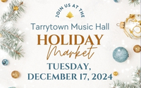 Holiday Market at Tarrytown Music Hall 2024