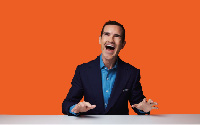 Jimmy Carr: Laughs Funny (11/8/25)