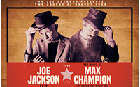Mr. Joe Jackson Presents: Joe Jackson Solo and The Music of Max Champion (6/1/24)