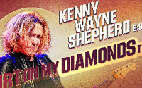 Kenny Wayne Shepherd Band - Dirt on My Diamonds Tour (8/6/24)