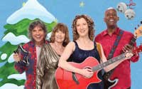 Laurie Berkner: A Live Holiday Concert (12/14/24)