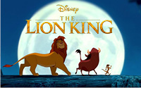 Film Series: Disney's The Lion King (8/28/25)