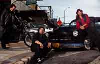 Los Lonely Boys (3/21)