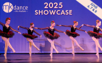 MK Dance On Hudson 2025 Showcase (6/6 - 6/8)