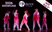 MK Dance On Hudson 2026 Showcase (5/16-5/17)