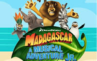 Winter Break Camp 2026: Madagascar A Musical Adventure Jr (2/20/26)
