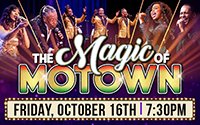 The Magic of Motown (10/16/26)