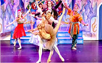 The Nutcracker Performed by New York Theatre Ballet (12/6/26)