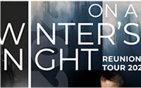 On A Winter's Night featuring Cliff Eberhardt, John Gorka, Lucy Kaplansky, Patty Larkin (1/23/26)