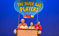 Paper Bag Players Daytime School Shows -CALL (212) 353-2332 FOR TICKETS-