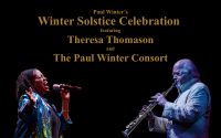 Paul Winter's Winter Solstice Celebration (12/23/25)