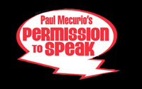CANCELLED - Permission to Speak (4/20/24)