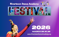 The RDA Festival 2026 3/203/22