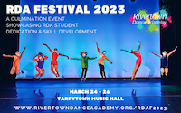 Rivertown Dance Academy Festival 2023 (3/24 - 3/26)